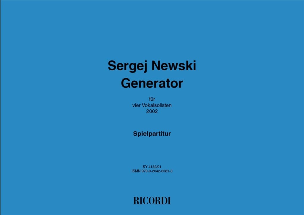 Generator